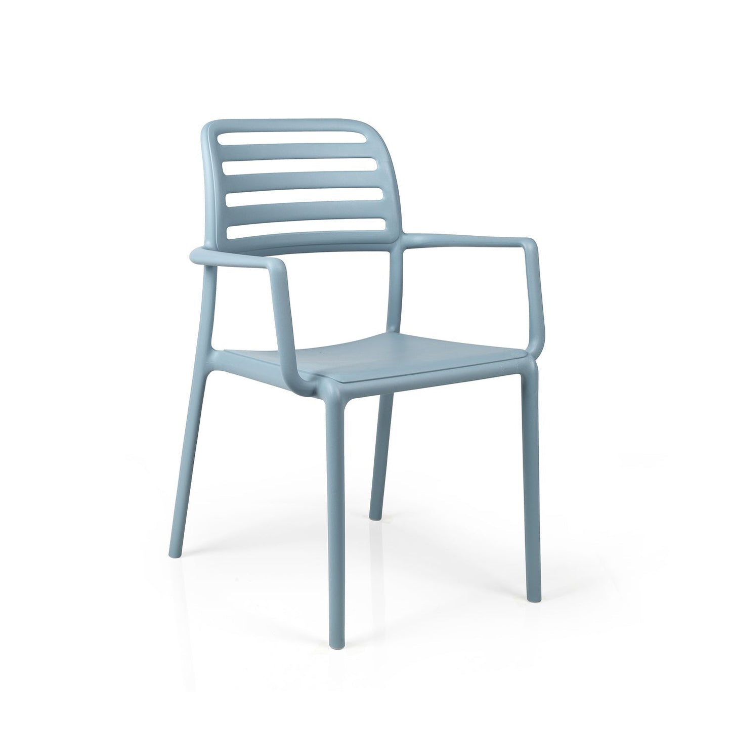 Costa Garden Chair By Nardi - Powder Blue