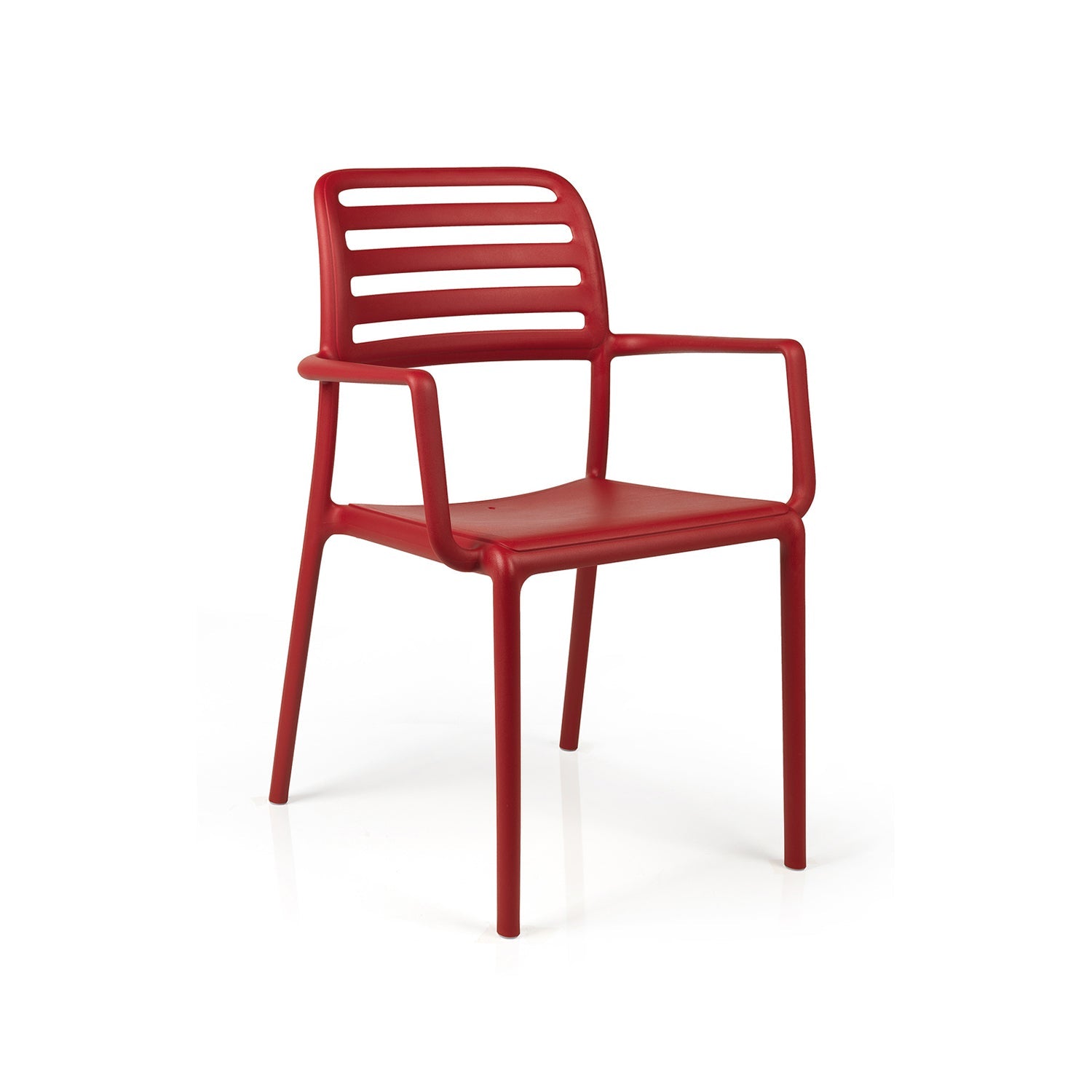 Costa Garden Chair By Nardi - Red