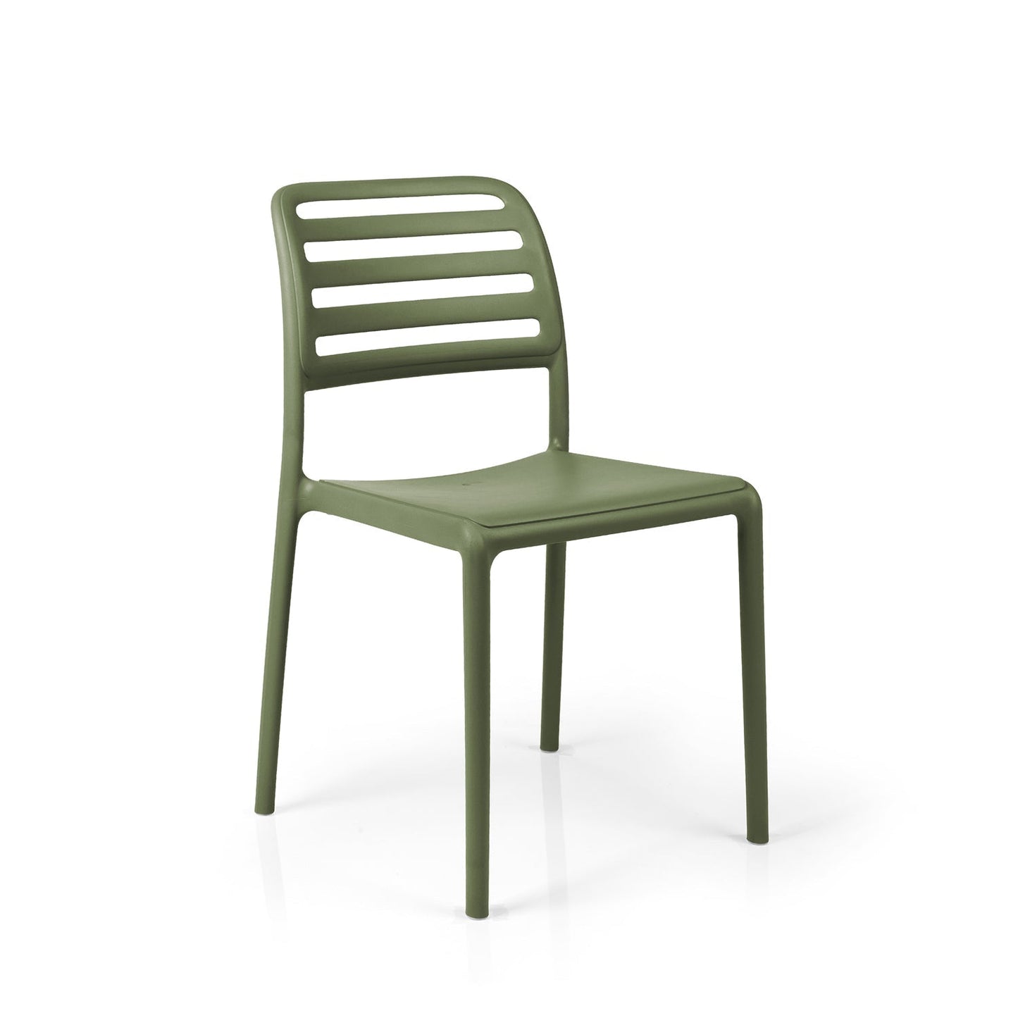 Costa Bistro Garden Chair By Nardi -  Olive
