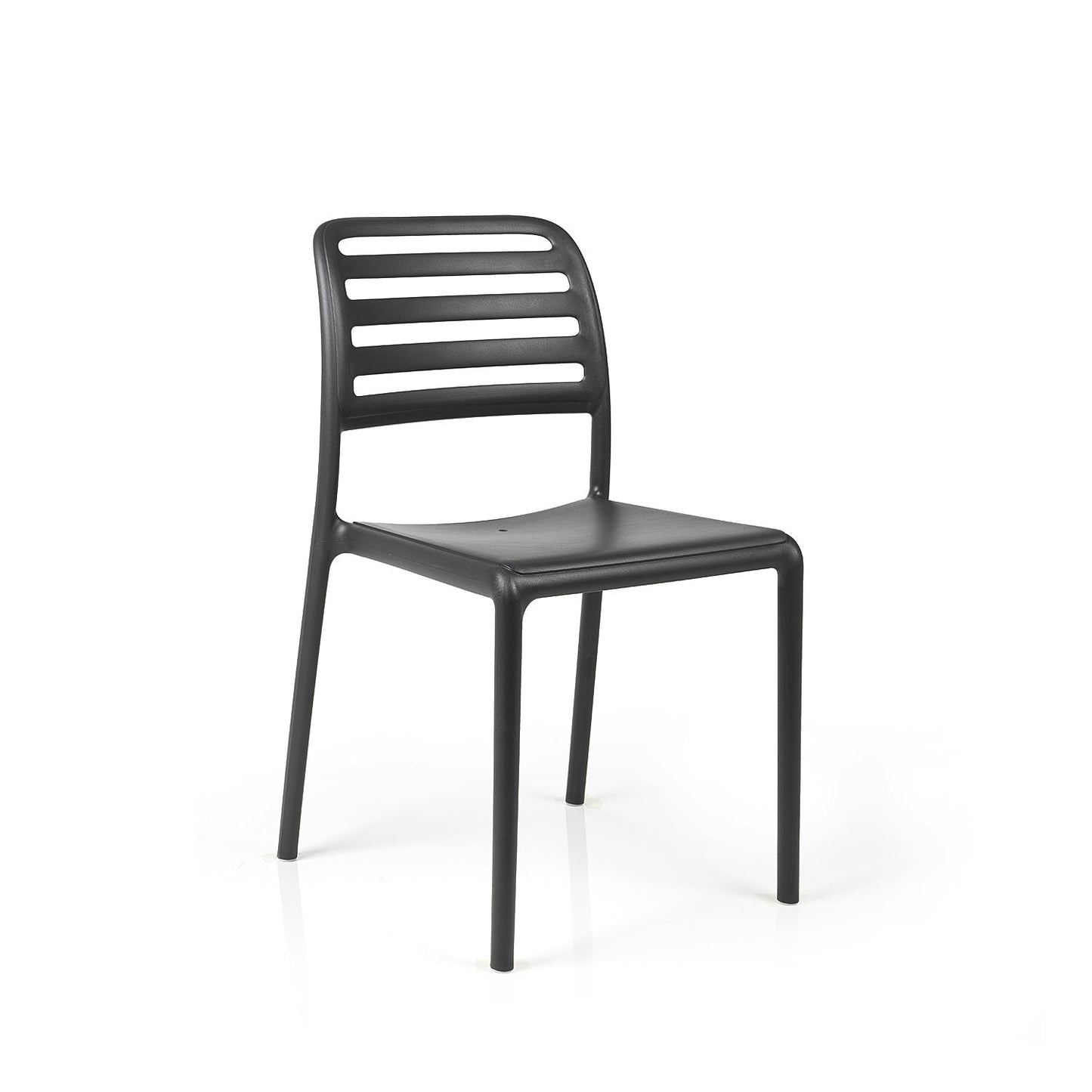 Costa Bistro Garden Chair By Nardi - Anthracite