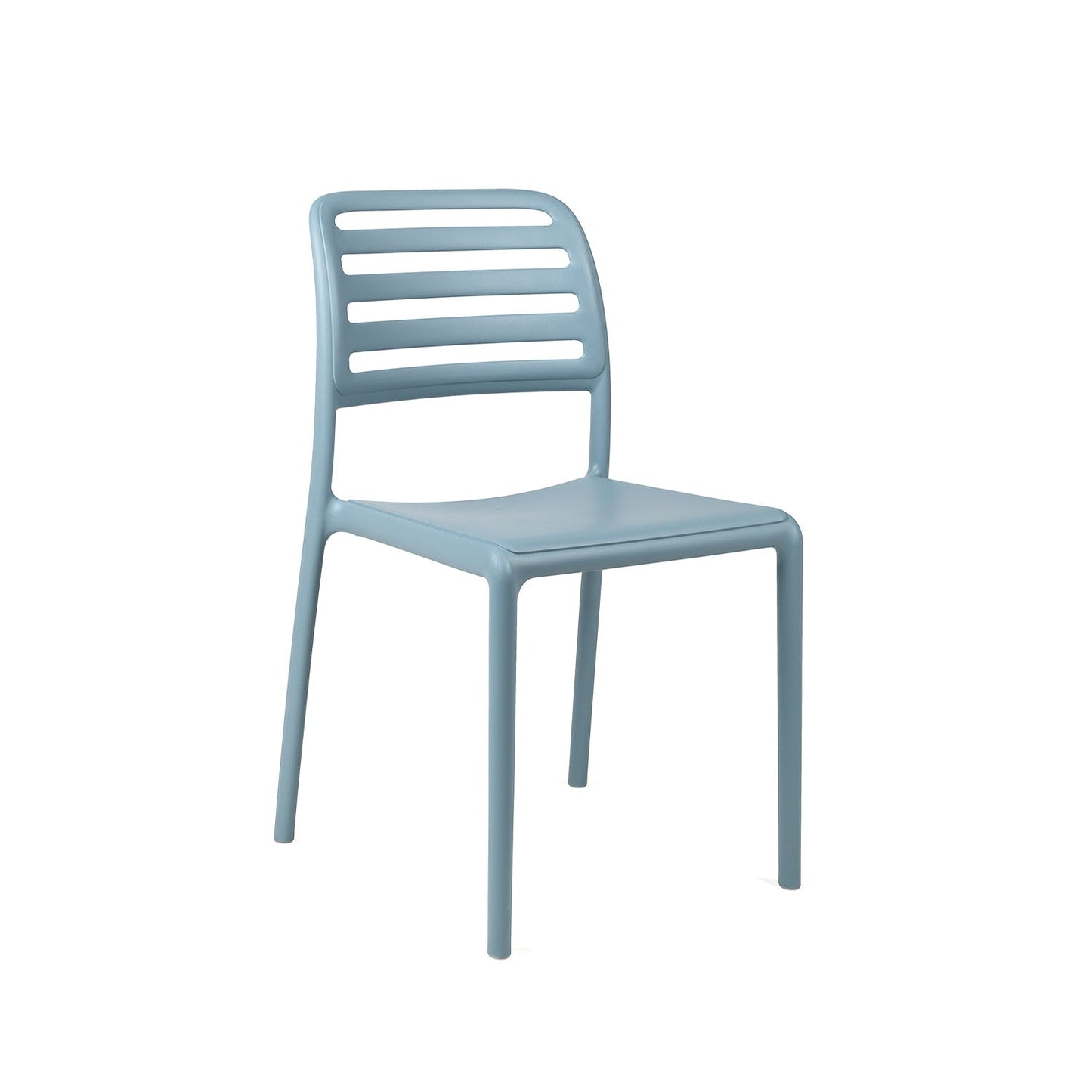 Costa Bistro Garden Chair By Nardi - Powder Blue