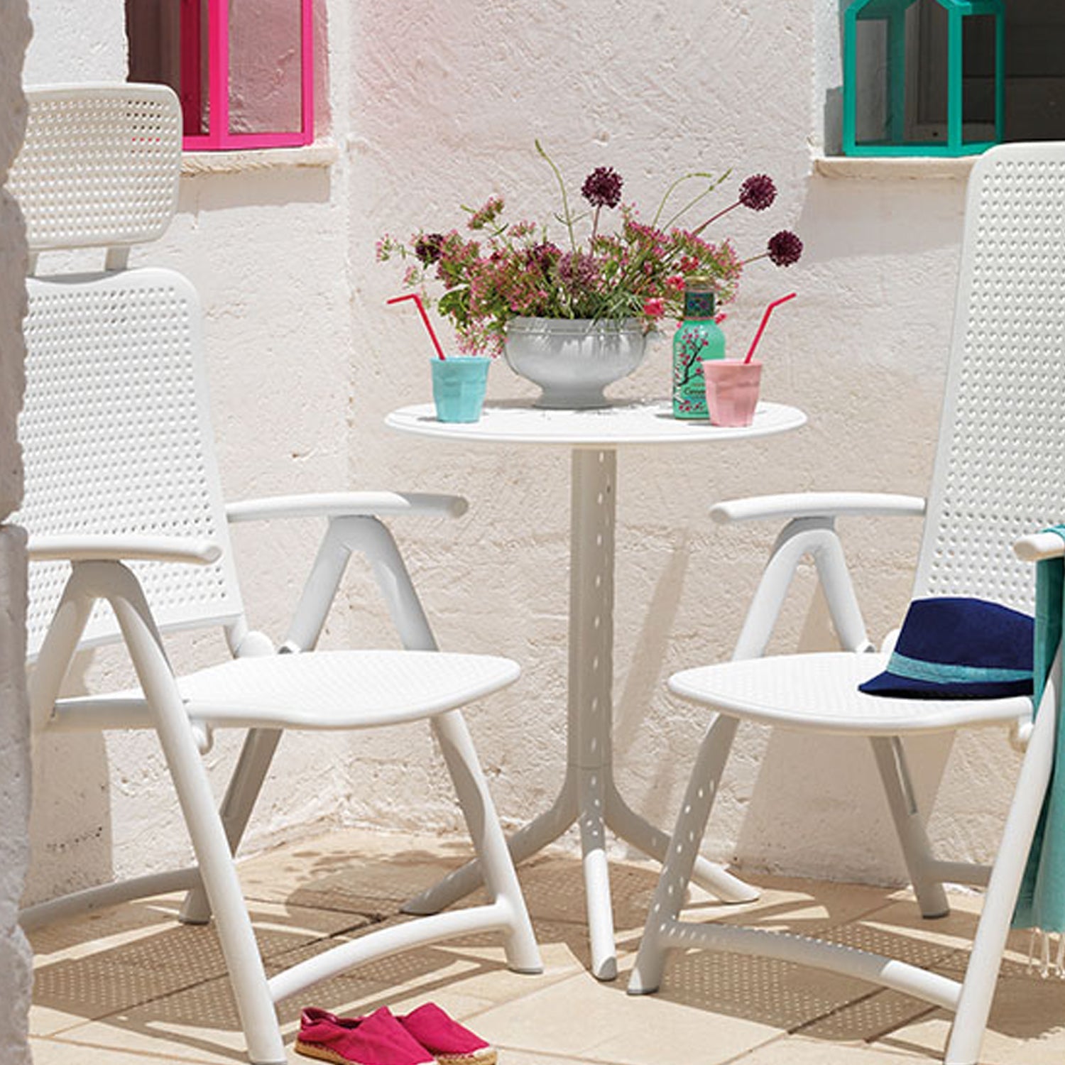 Add Some Style To Your Garden With Nardi