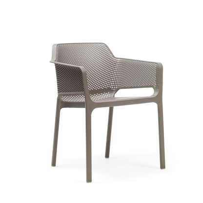 Net Chair By Nardi In Taupe