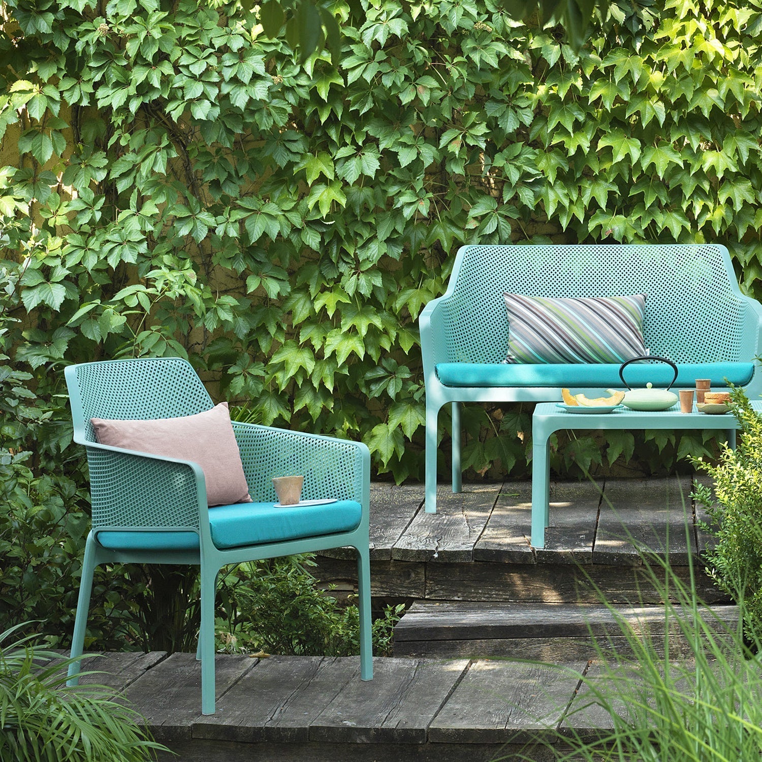 Luxury Garden Furniture By Nardi