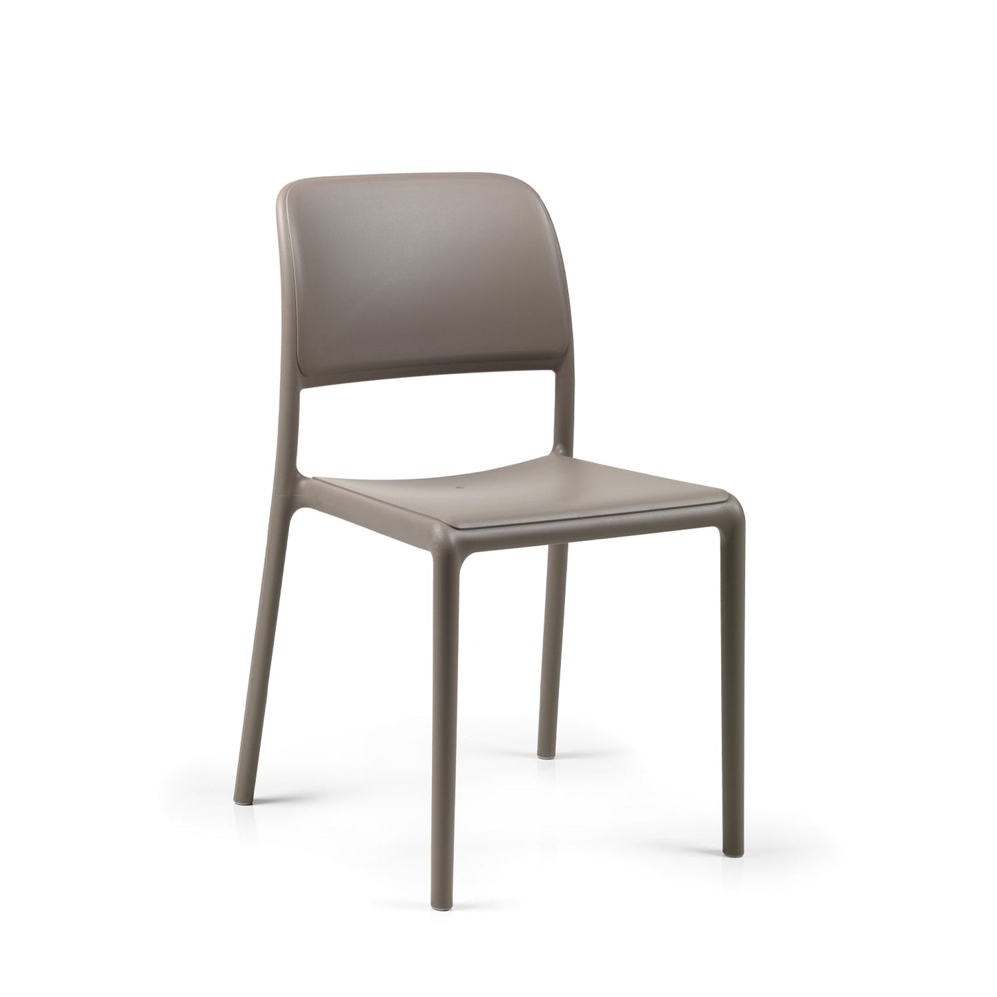 Riva Bistro Garden Chair By Nardi In Taupe