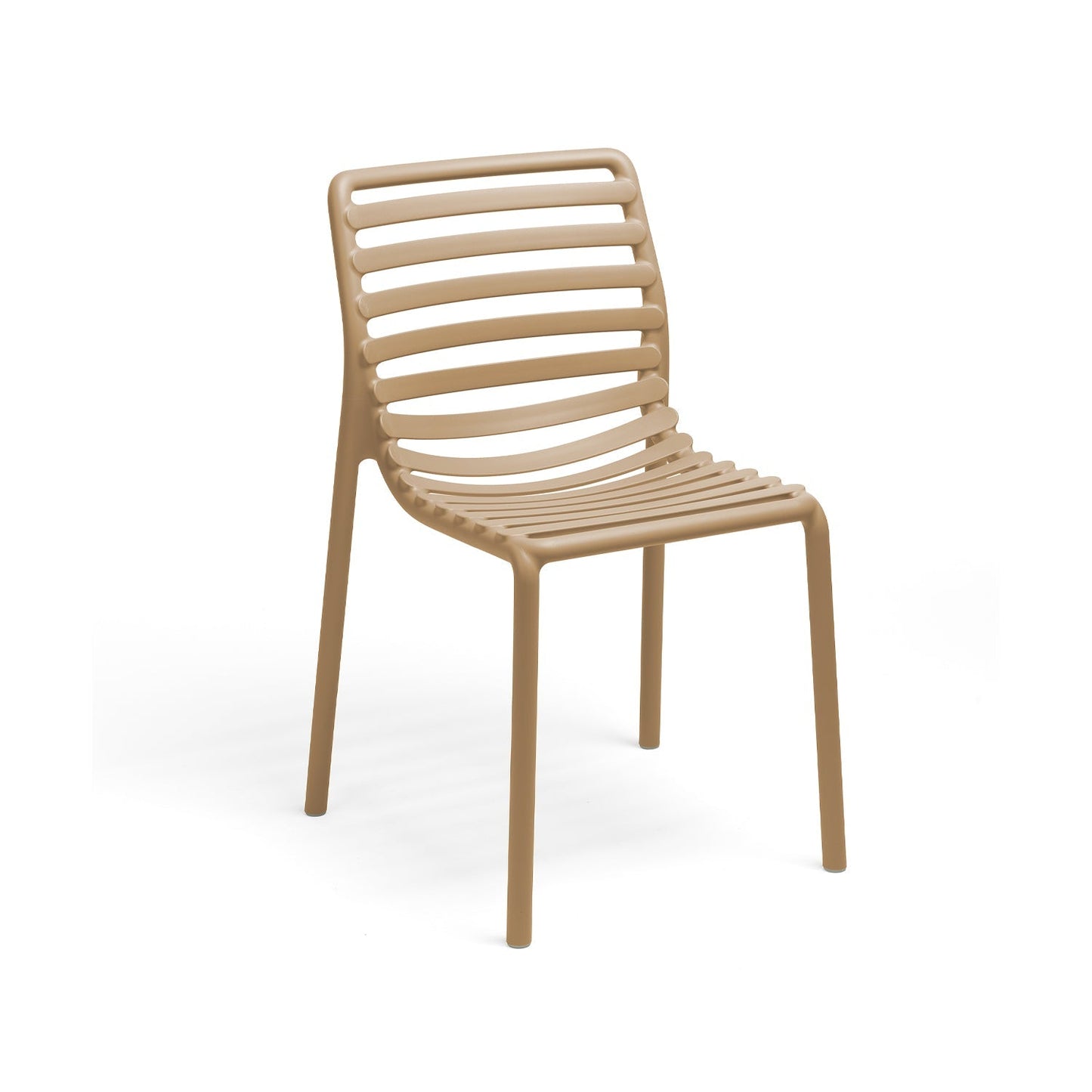 Doga Bistrot Chair By Nardi In  Cappuccino