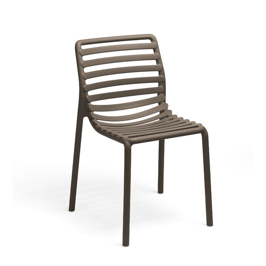Doga Bistrot Chair By Nardi In Tobacco