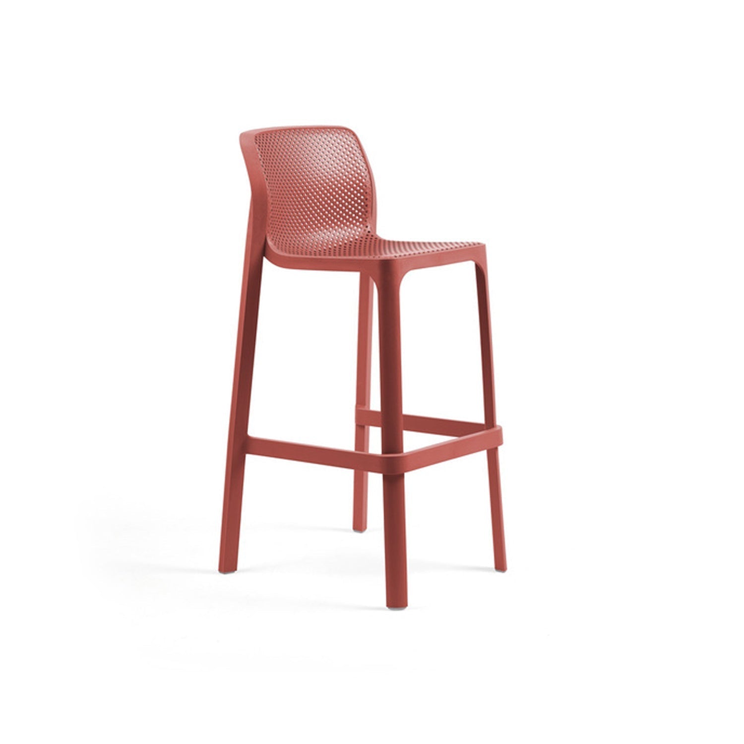 Net Bar Stool By Nardi Luxurious and Durable – BF Home