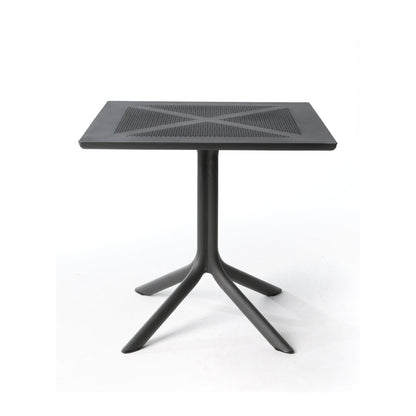 ClipX 70 Garden Table By Nardi In Anthracite