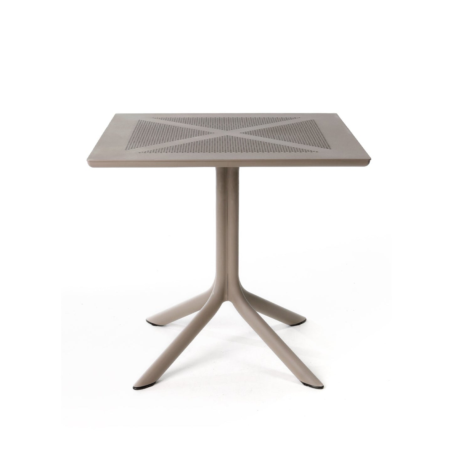 ClipX 70 Garden Table By Nardi In Taupe