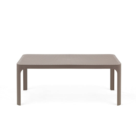 Nardi Net 100cm Table In Taupe