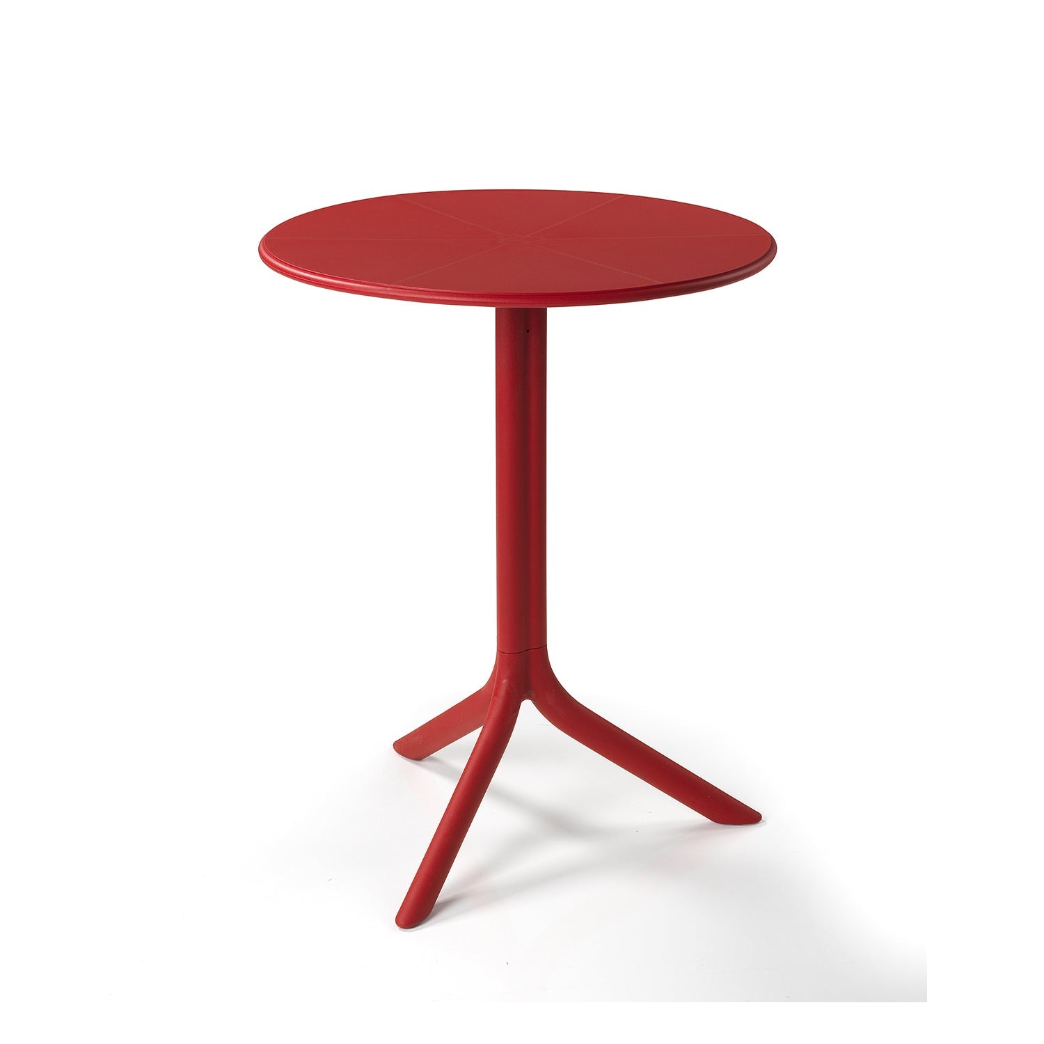 Add A Pop Of Colour With The Spritz Table By Nardi In Red