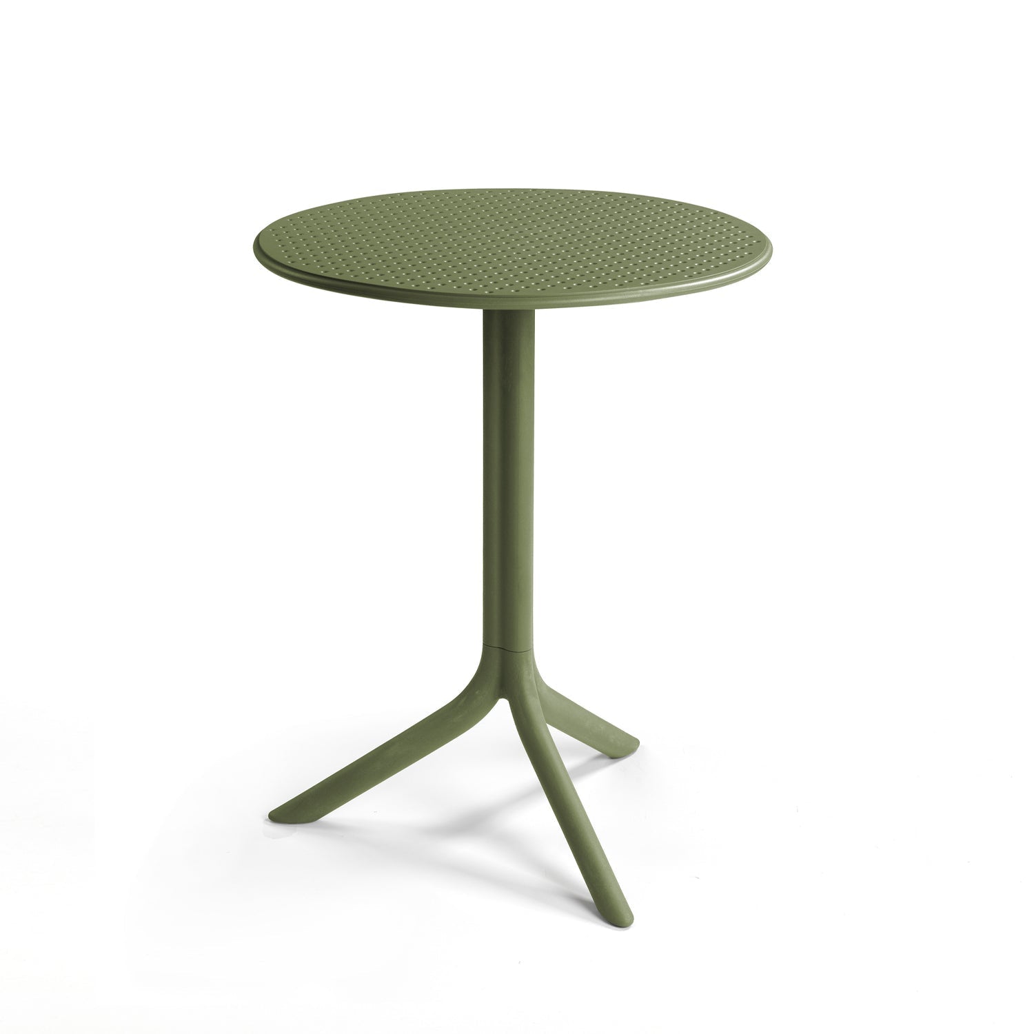 Step Garden Table By Nardi In Olive