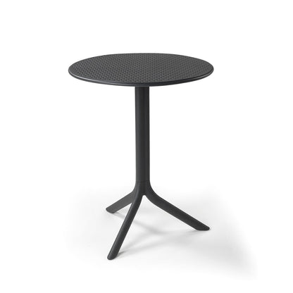 Step Garden Table By Nardi In Anthracite