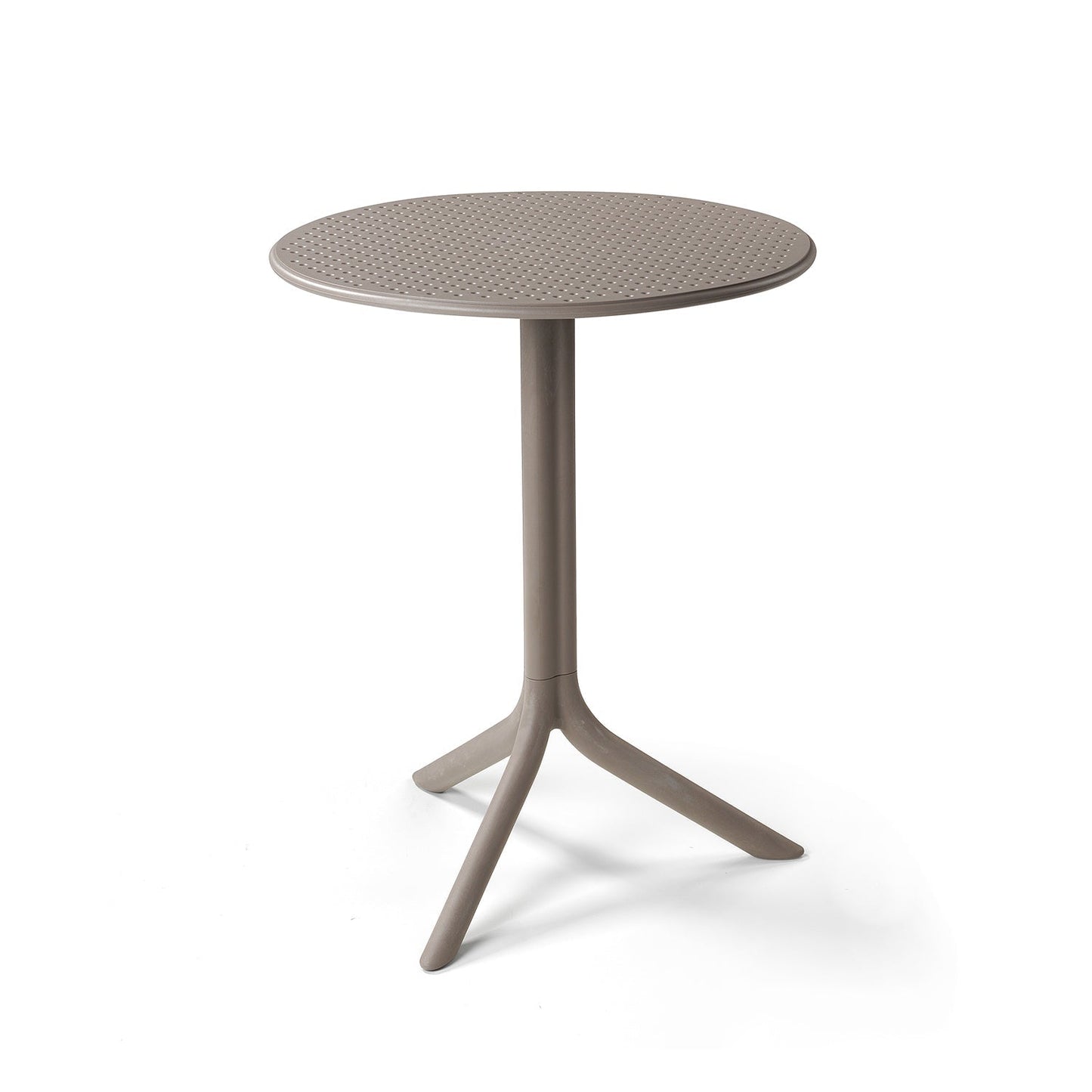 Step Garden Table By Nardi In Taupe
