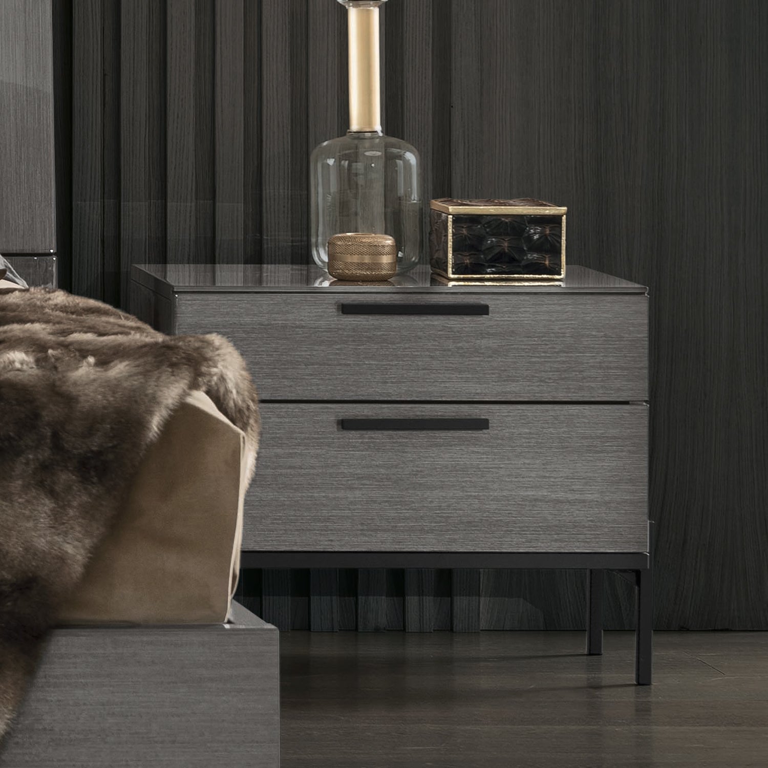 Contemporary Bedroom Furniture By Alf Italia