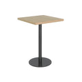 Elsworthy Oak Bar Table