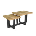 Elsworthy Oak Step Coffee Table