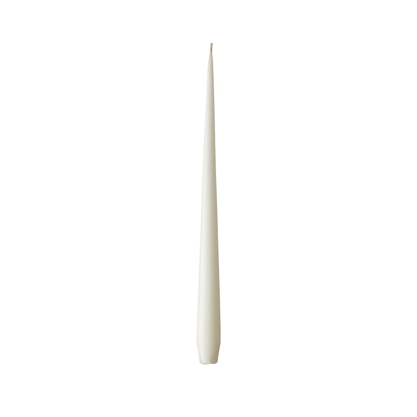 Silky Taper Candle