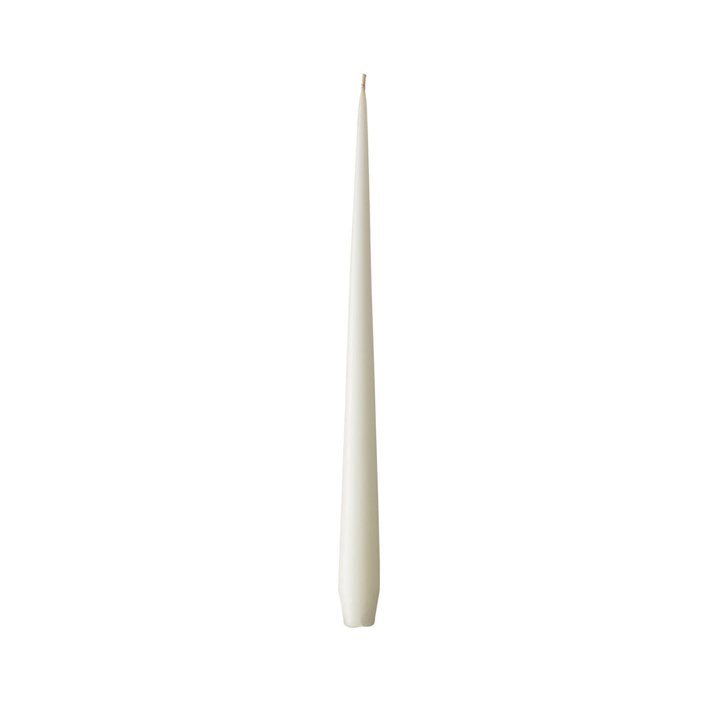 Silky Taper Candle
