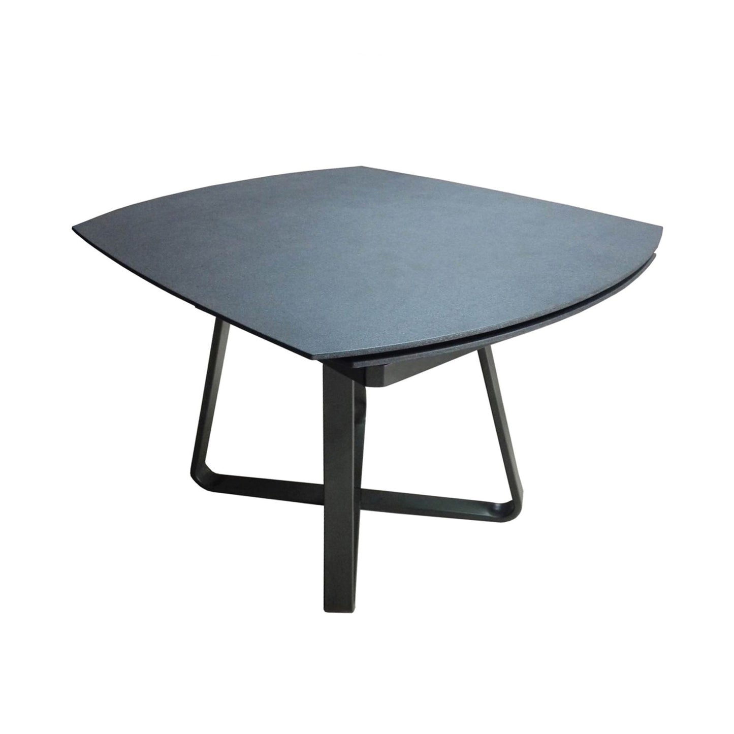 Oxshott Twist Dining Table - 120/190cm