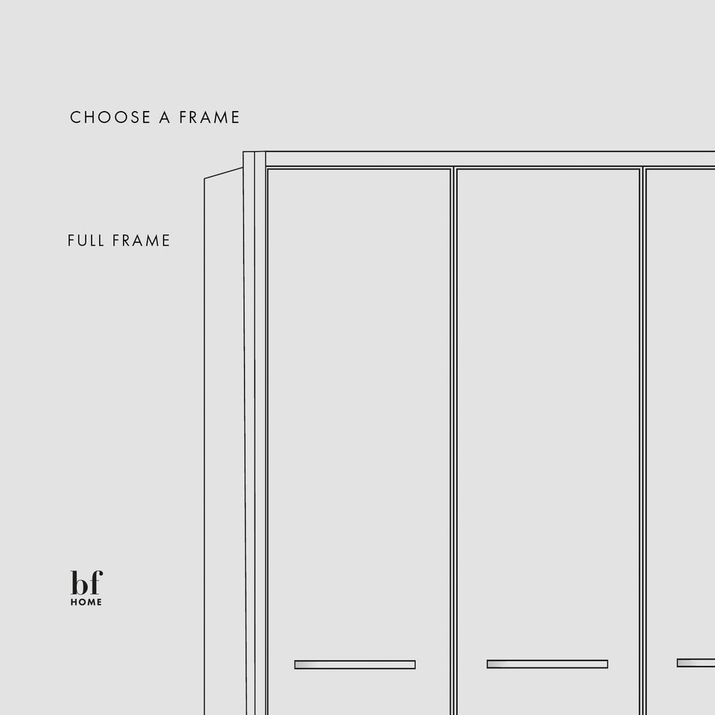 You Can Choose Full Frame