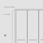 Choose If You Would Like Full Frame