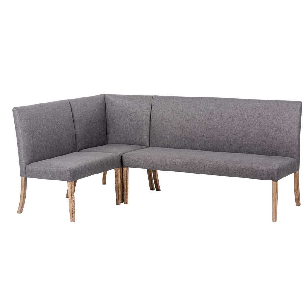 Eastwood Dining Bench - Corner Section