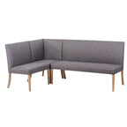 Eastwood Dining Bench - Corner Section