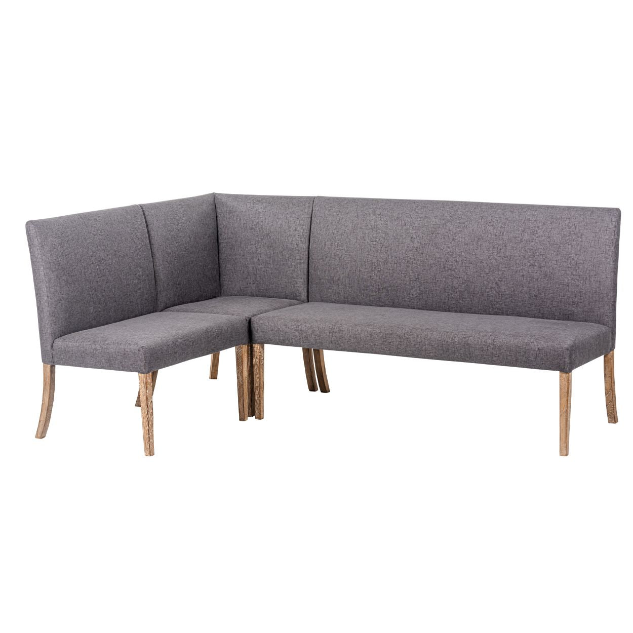 Eastwood Dining Bench - Corner Section