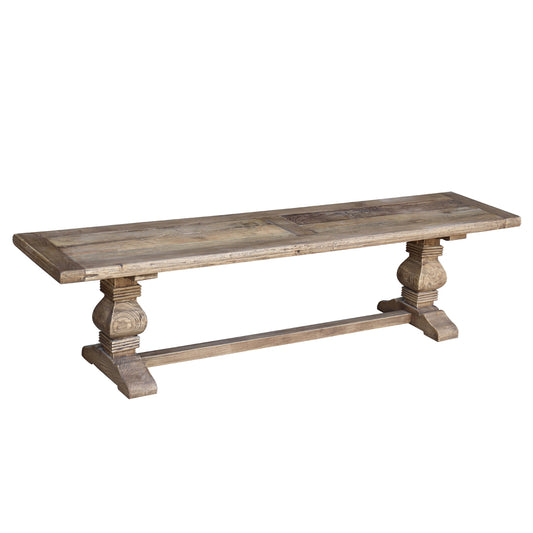 Lambs Green - Old Elm Bench