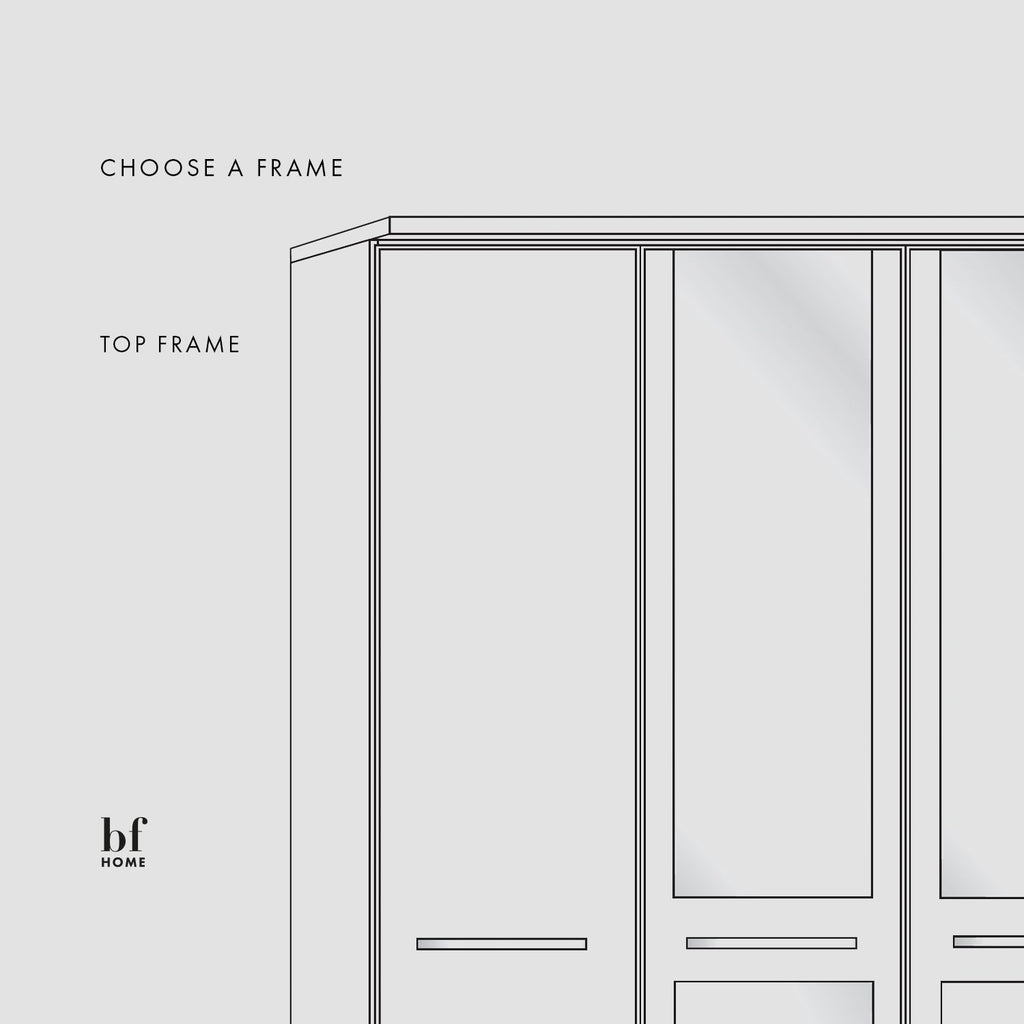 You Can Choose Top Frame