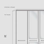 You Can Choose Top Frame