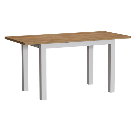 Pershore Painted Dining Table - Extending 1.2m