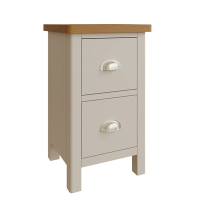 Pershore Painted Bedside - Small