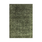 Zehraya Floor Rug 120x180 - Abstract Green