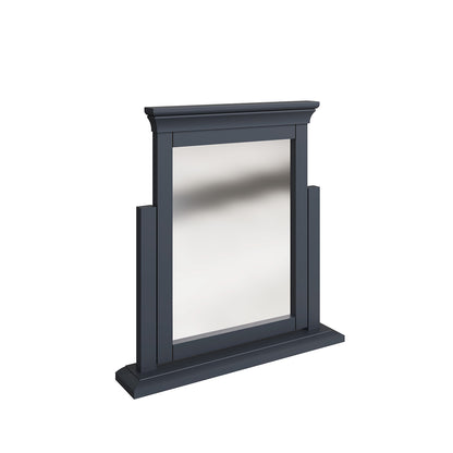 Toulouse Midnight Grey Dressing Table - Mirror