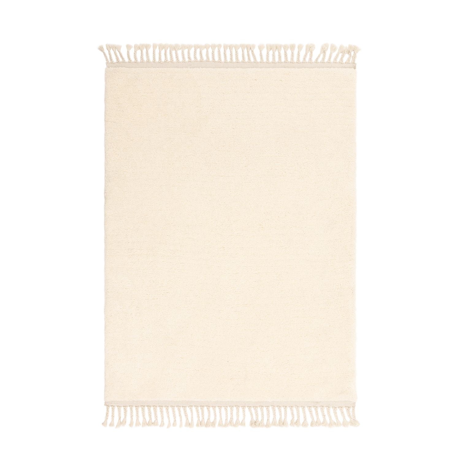 Fess Floor Rug 120x170 - Cream