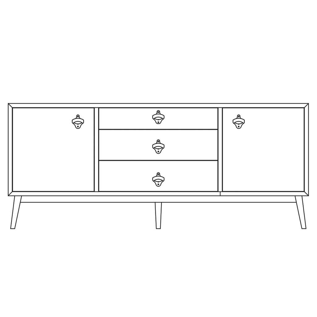 Brislington Sideboard