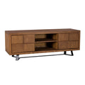 Sigdon Panelled TV Unit