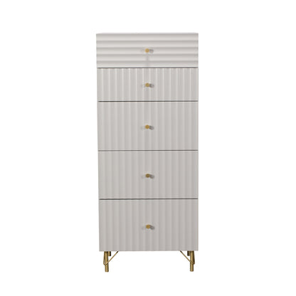 Starbeck Tall 5 Drawer Chest