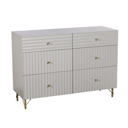 Starbeck 6 Drawer Chest