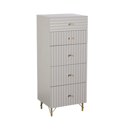 Starbeck Tall 5 Drawer Chest