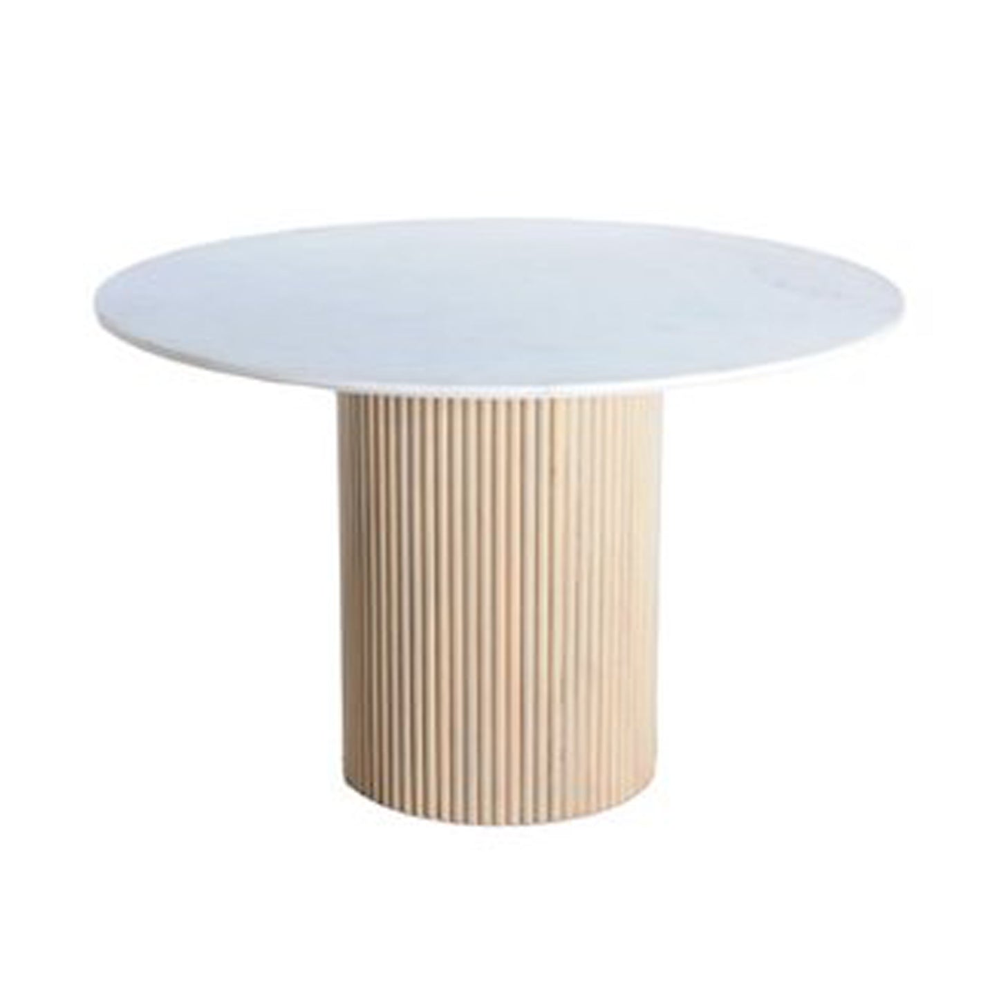 St Agnes Dining Table - 120cm Round