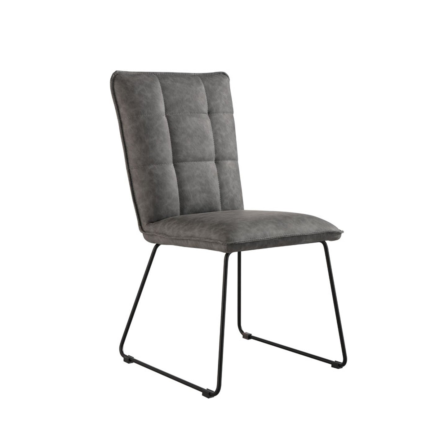 Teddington Dining Chair - Grey