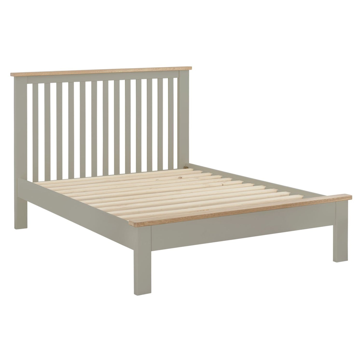 Todenham Stone Painted Bed - 5ft