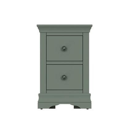 Toulouse Olive Bedside - Small