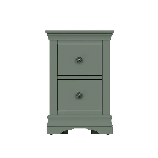 Toulouse Olive Bedside - Small