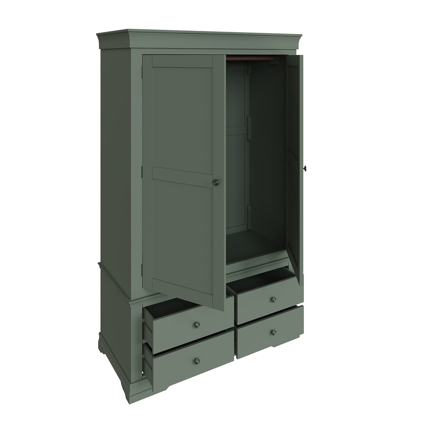Stylish Painted Wardrobes - Shop Online Today