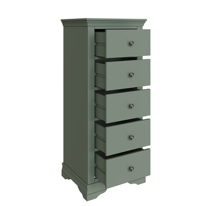 Toulouse Bedroom Range In Olive